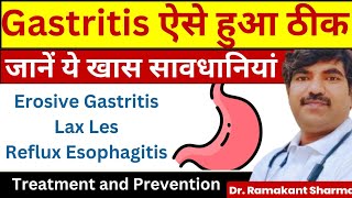 WANT Gastritis RELIEF Watch This Now [upl. by Egdirdle333]