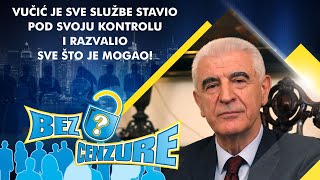 Borivoje Borović  Vučić je sve službe stavio pod svoju kontrolu i razvalio sve što je mogao [upl. by Stepha532]