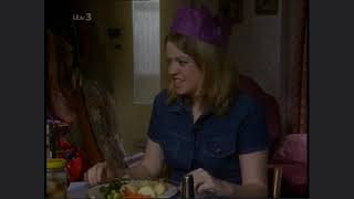 Coronation Street Les Battersby Scenes  Episode 057 [upl. by Norvol981]