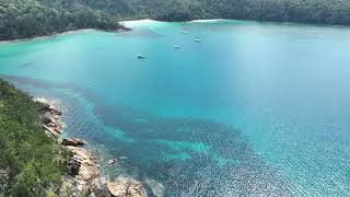 Whitsunday island September 2024 4K [upl. by Yknarf]