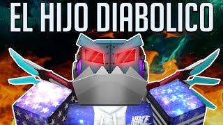 Make money with GAMES ADOPTO NIÑO INCREIBLEMENTE DIABOLICO  Adopt Me  ROLEPLAY ROBLOX [upl. by Prowel]