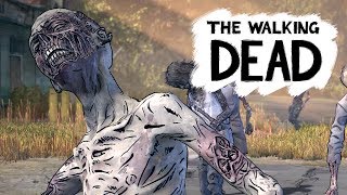 THE WALKING DEAD A NEW FRONTIER  O FINAL Gameplay em Português [upl. by Aciram865]