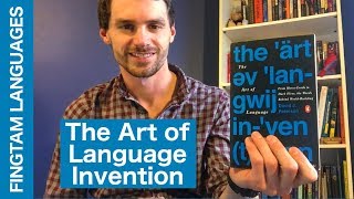 The Art of Language Invention book review [upl. by Llerred269]