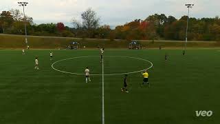 One Knox 2010 NPL East Vs Georgia Impact 2010 Elite NPL South Atlantic Premier League [upl. by Atinuj]