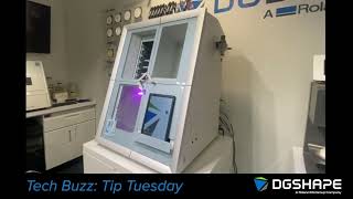 Tech Buzz Tip Tuesday  DWX53D SeriesUpgrading the Firmware [upl. by Noiram]