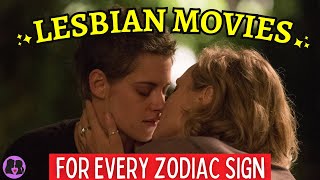 The Perfect WLW Movie For Each Zodiac Sign [upl. by August]