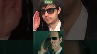 The Matrix low cost version  Studio 188 matrix studio188 parody neo [upl. by Remo295]