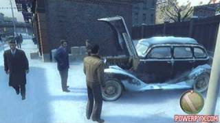 Mafia II  A Real Gentleman Trophy  Achievement [upl. by Euqinitram]