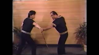 Dan Inosanto The Filipino Martial Arts DVD 2 Kali Arnis Eskrima [upl. by Annabelle]