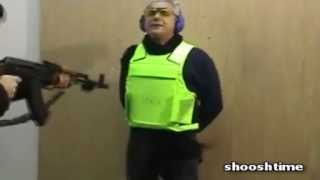 How Italians Test Bullet Proof Vests [upl. by Ybeloc]