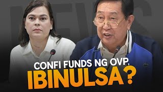 Cong Acop Dalawa lang ang pupuntahan ng confidential fund ng OVP Ibinulsa o ginamit sa iba [upl. by Algar580]