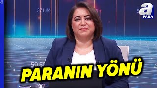 Küresel Piyasalarda Tarihi Gün l Paranın Yönü l A Para [upl. by Lorenza556]