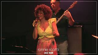 Cyrille Aimée x Ronnie Scotts 2024  Beautiful Way [upl. by Hege348]