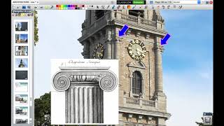 Cours sur quotLhistoire de larchitecturequot  Vidéo n°11  Lart baroque Partie 22 [upl. by Ayotan]