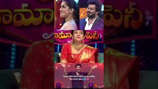 Jabardasth Aadi Anaya full fun comedy 🥰❤️ challenge😘😔viralshort youtube trending ❤️‍🩹🥀🫂 [upl. by Nyret]