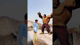 Who toh hulk Smash  Hulk video Siren head shorts avengers marvel [upl. by Durant866]