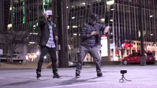 Ticking Time Bombs Dubstep Street Dancers [upl. by Giulietta414]