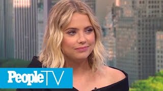 Ashley Benson Is Very Excited To Direct An Episode Of The ‘Pretty Little Liars’ Spinoff  PeopleTV [upl. by Ailbert]