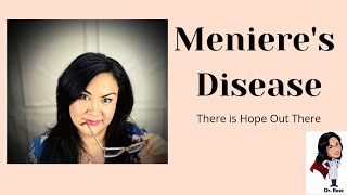 Is There A Cure For Menieres Disease [upl. by Tait]