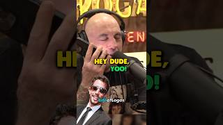 Joe Rogan Calls Tony Hinchcliffe😂😂😂 Joe Rogan Experience [upl. by Drofiar]