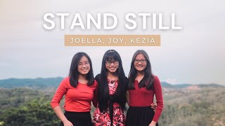 Stand Still and Let God Move  Joella Joy Kezia Cover [upl. by Haldas550]