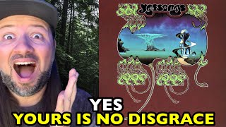 YES Yours Is No Disgrace YESSONGS  REACTION [upl. by Novert821]