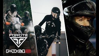 Forcite MK1S Smart Helmet Launch Film  Find your ultimate riding experience [upl. by Kristyn]