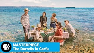 MASTERPIECE  Coming Soon The Durrells in Corfu  PBS [upl. by Oren]