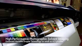 Epson SCS80670 [upl. by Finnie]