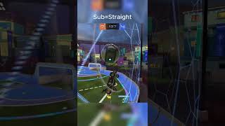 W sound SebbyRL rocketleague rlcs rlesports rocketleagueclips gaming rocketleaguegoals [upl. by Nirot]