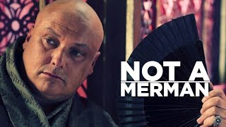 Game of Thrones Varys Merman Theory Debunked Nerdist Special Report [upl. by Alehcim291]