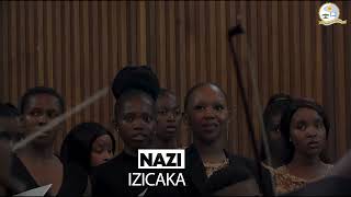 Nazi Izicaka by B Lamani UL Choristers [upl. by Hcirdla]