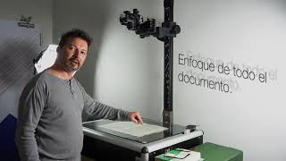 Multitec SA  Digitalización de Archivos Históricos [upl. by Piero]