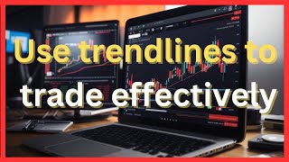 What Is Trendline Trading Strategy trendline strategy [upl. by Aira]