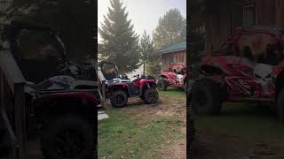 Best day ever in Madawaska canam madawaska adventure offroad [upl. by Cappella434]