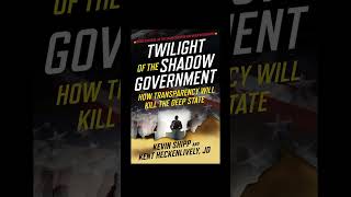 Twilight of the Shadow Government by Kevin Shipp amp Kent Heckenlively  Link in bio ⬇️👇 [upl. by Nylahsoj]