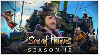 NEW SEA OF THIEVES CONTENT UPDATE APRIL 30TH Season 12 [upl. by Bathsheba]