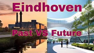 Exploring Eindhoven City of Light and Brainport of Netherlands [upl. by Shaun852]