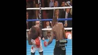 James Toney Beats Mike McCallums Pull Counter filmstudy boxingtraining boxing [upl. by Melc]