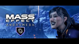 Why are people out in the cold  Mass Effect Andromeda quotAdeptquot Playthrough Pt7 [upl. by Eirek892]