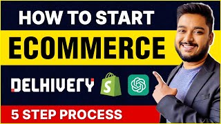 How to Start and Grow Ecommerce Business  Ecommerce for Beginners  Social Seller Academy [upl. by Ahsyla]