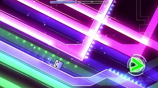 Geometry Dash Ultra Easy Demon STARPUNK by Ferdefunky [upl. by Bander510]