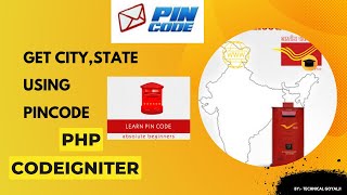 How to Fetch City and State data using Indian Postal Pincode API in one video Very Easy Way PHP [upl. by Euqinay]