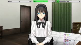 Stream Day 91 Tsukihime Firsttime playingSo Roa didnt kill usNO SPOILERS UNLESS ASKED [upl. by Narmak]