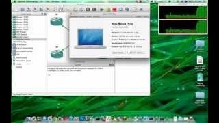 GNS3 Tutorial  Installing GNS3 on Mac OS X with Configuration and Tweaking [upl. by Encratis]