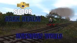 Sodor Dark Realm Episode 2 Unknown world [upl. by Pass762]