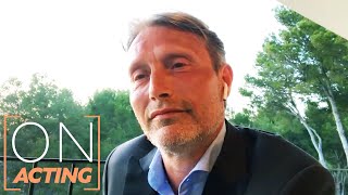 Mads Mikkelsen Explains the Art of Acting Drunk in Another Round amp More  On Acting [upl. by Suckow975]