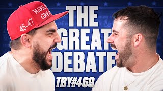 The Great Debate  The Basement Yard 469 [upl. by Oilegor]