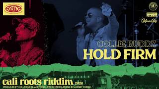 Collie Buddz  Hold Firm  Cali Roots Riddim 2020 [upl. by Nnael]