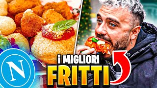 I MIGLIORI FRITTI DI NAPOLI [upl. by An]